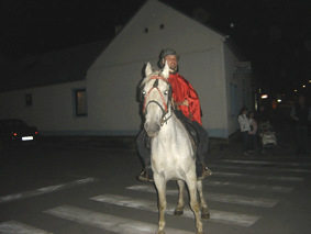 Dan Grada Belog Manastira